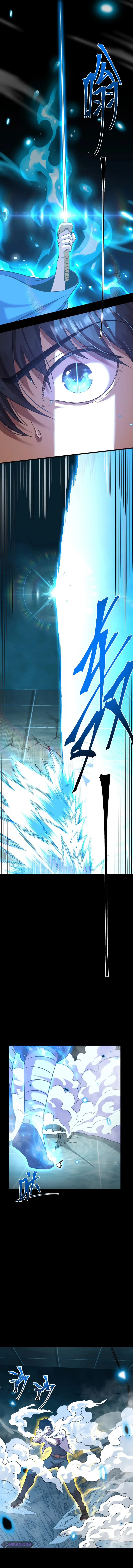 Read Logging 10,000 Years into the Future EN Manga Online