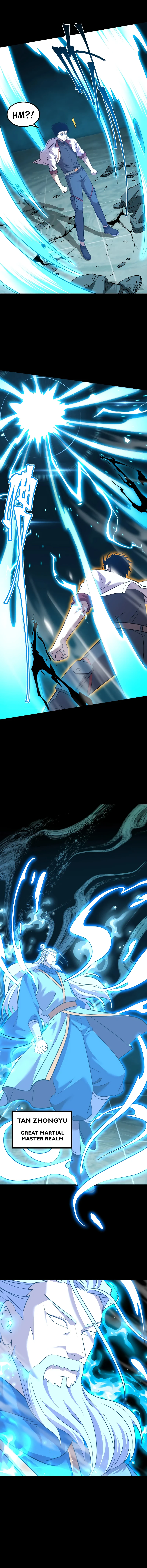 Read Logging 10,000 Years into the Future EN Manga Online