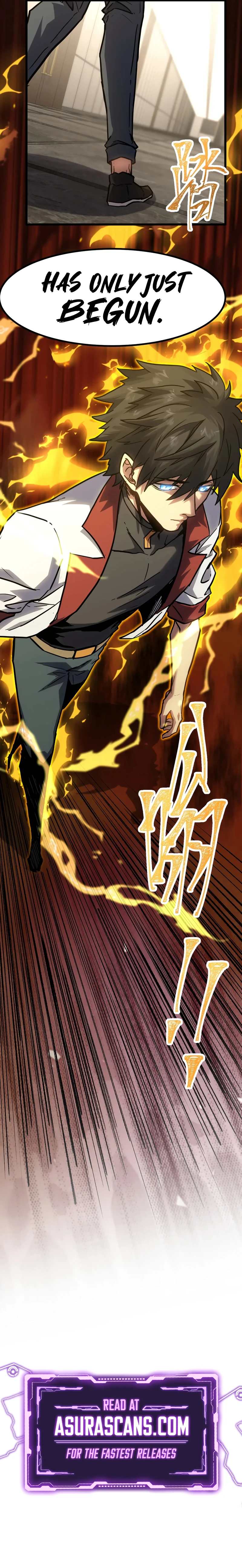 Read Logging 10,000 Years into the Future EN Manga Online