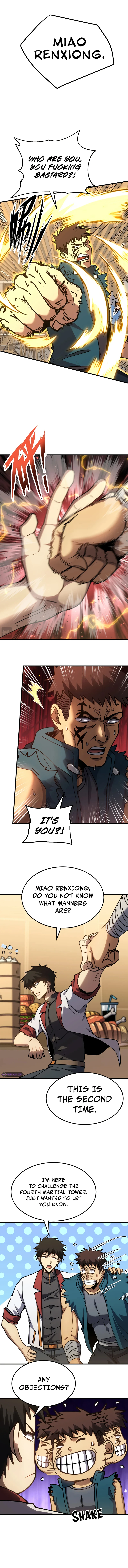 Read Logging 10,000 Years into the Future EN Manga Online