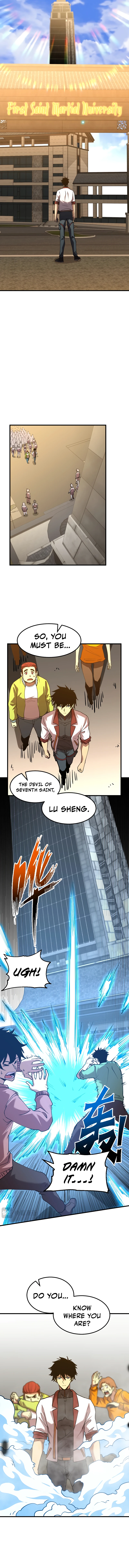Read Logging 10,000 Years into the Future EN Manga Online