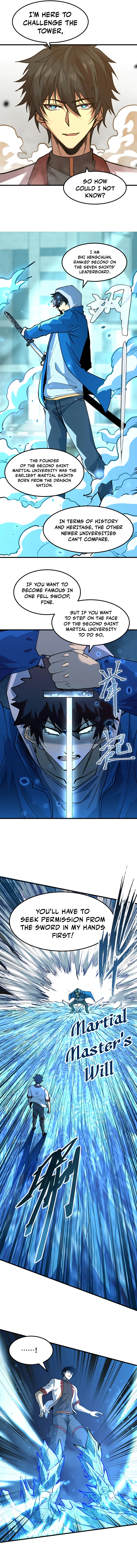 Read Logging 10,000 Years into the Future EN Manga Online