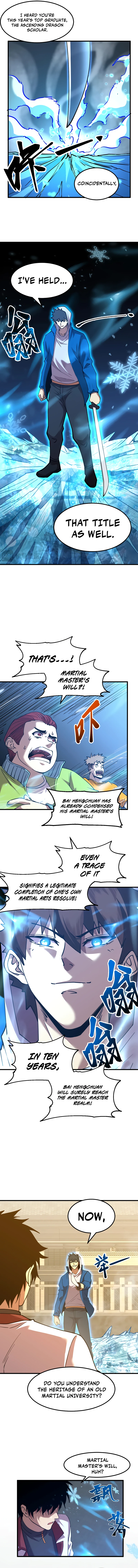 Read Logging 10,000 Years into the Future EN Manga Online