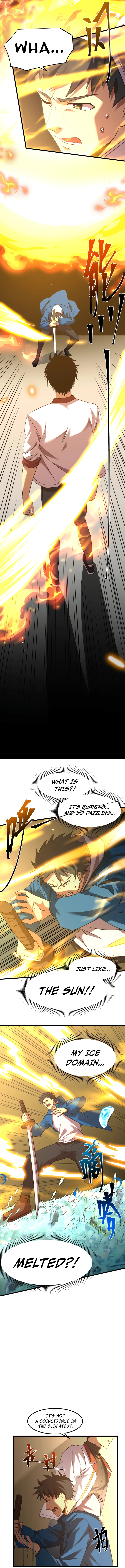 Read Logging 10,000 Years into the Future EN Manga Online