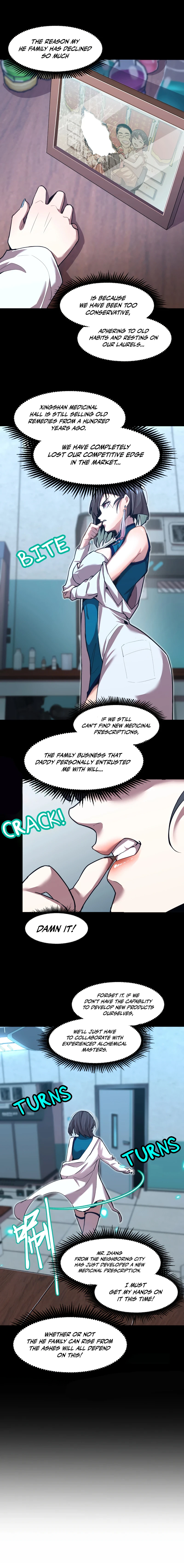 Read Logging 10,000 Years into the Future EN Manga Online