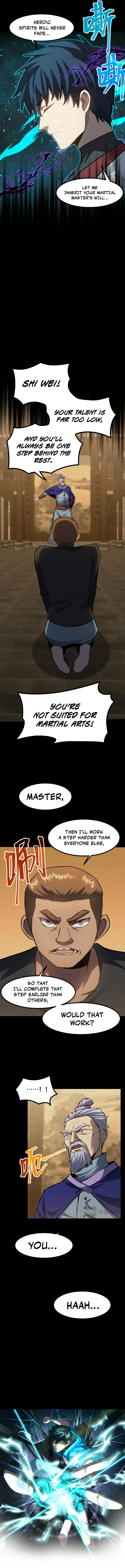 Read Logging 10,000 Years into the Future EN Manga Online