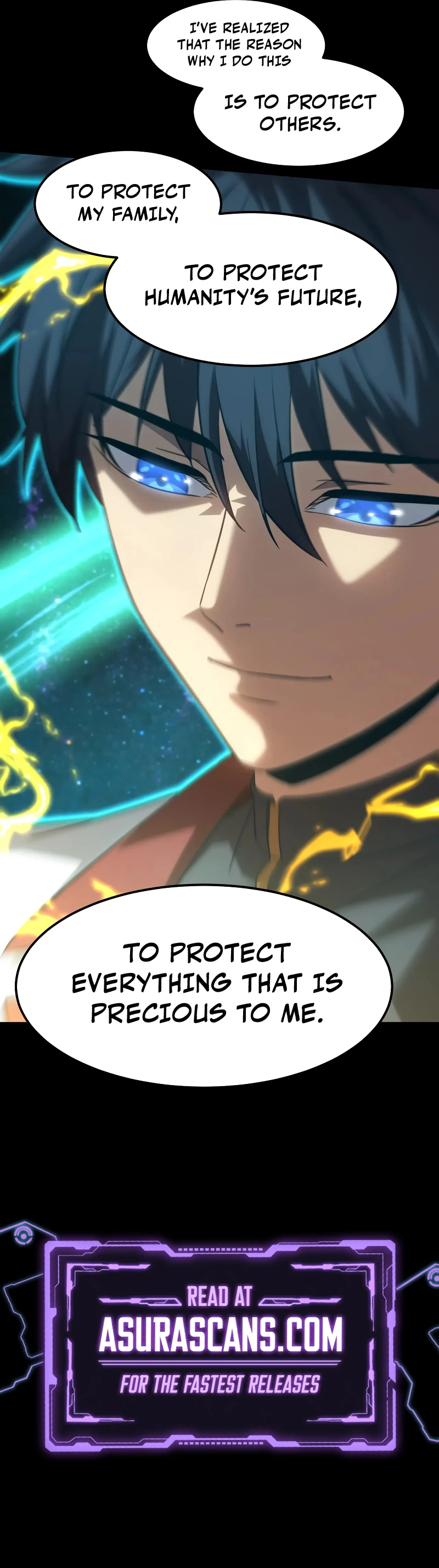 Read Logging 10,000 Years into the Future EN Manga Online