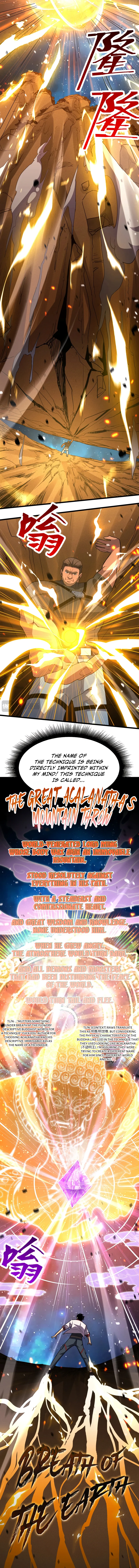 Read Logging 10,000 Years into the Future EN Manga Online