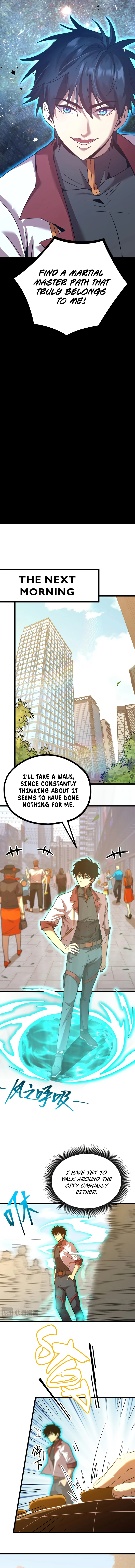 Read Logging 10,000 Years into the Future EN Manga Online