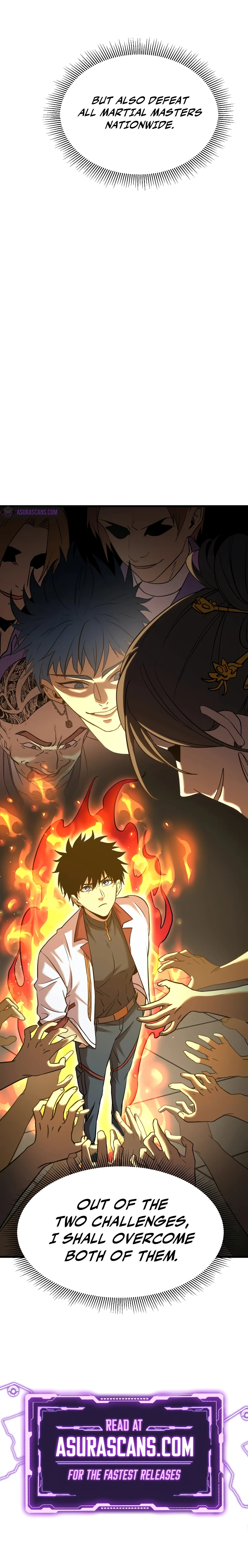 Read Logging 10,000 Years into the Future EN Manga Online