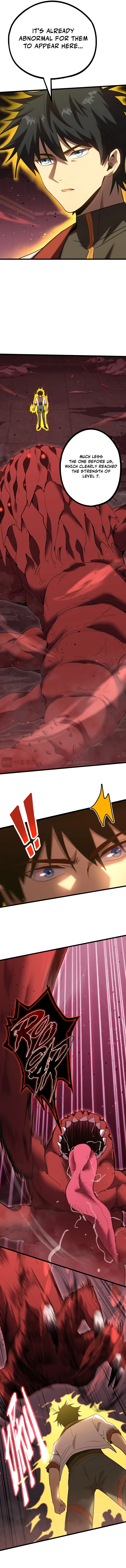 Read Logging 10,000 Years into the Future EN Manga Online