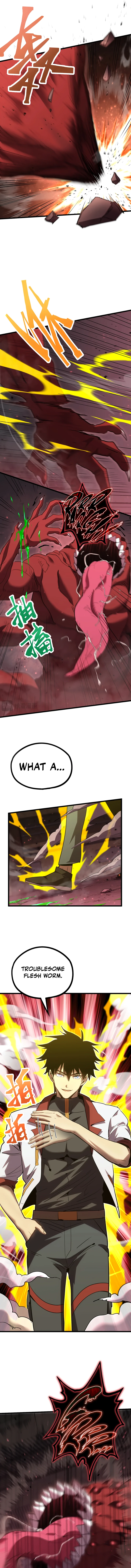 Read Logging 10,000 Years into the Future EN Manga Online