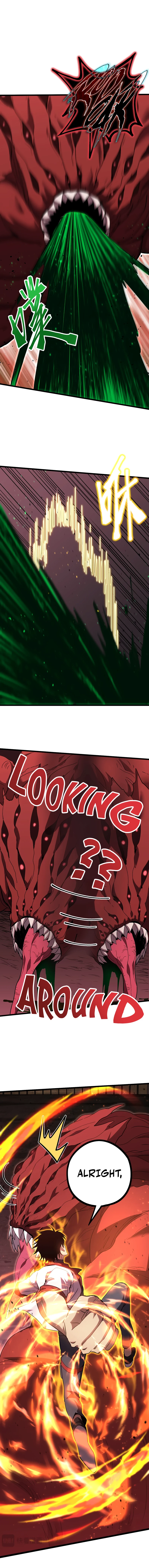 Read Logging 10,000 Years into the Future EN Manga Online