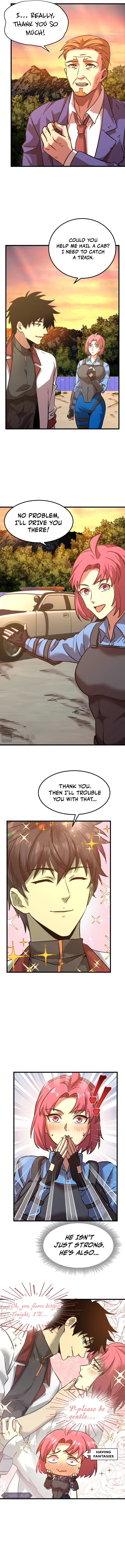 Read Logging 10,000 Years into the Future EN Manga Online