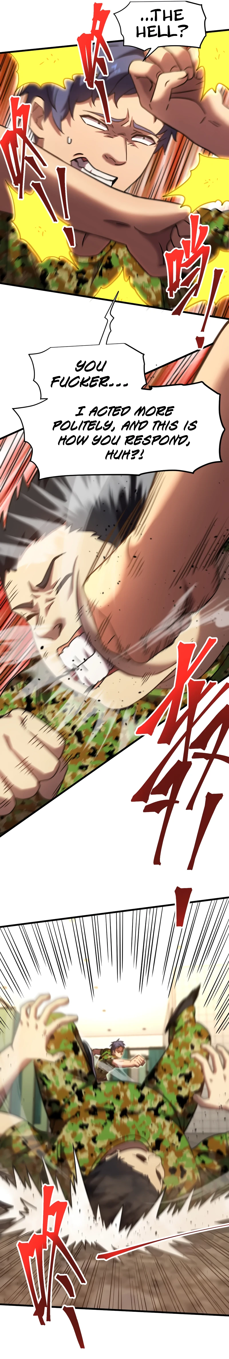 Read Logging 10,000 Years into the Future EN Manga Online