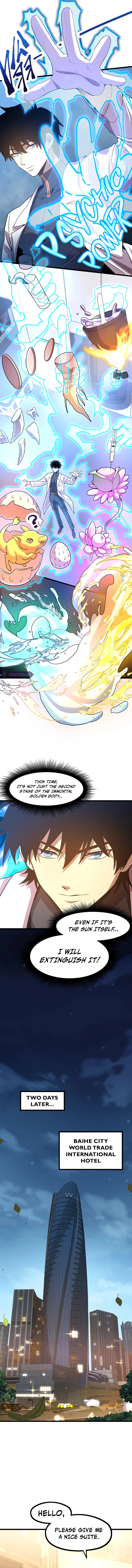 Read Logging 10,000 Years into the Future EN Manga Online