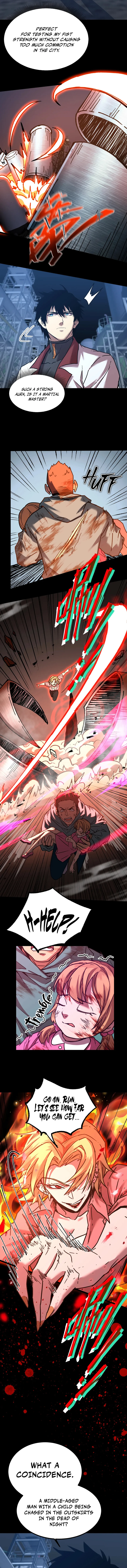Read Logging 10,000 Years into the Future EN Manga Online