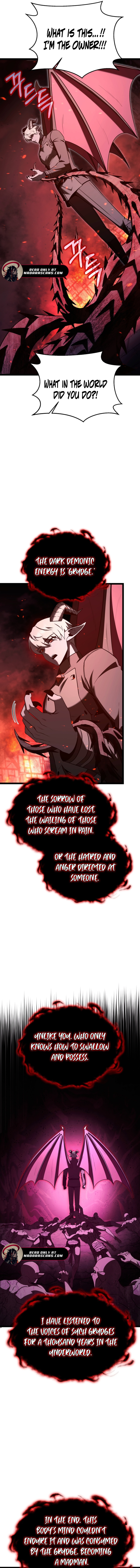 Read Lord Hero of House Remes EN Manga Online