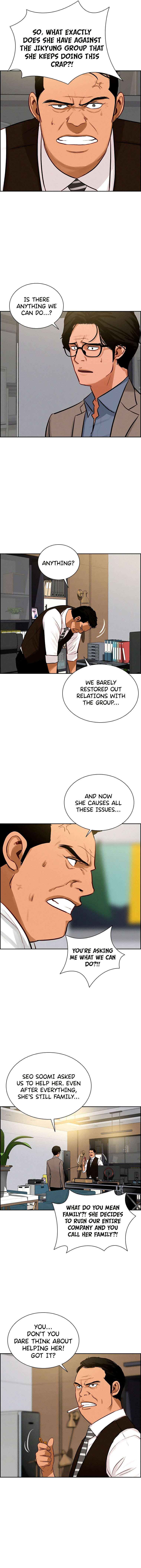 Read Lord Of Money EN Manga Online