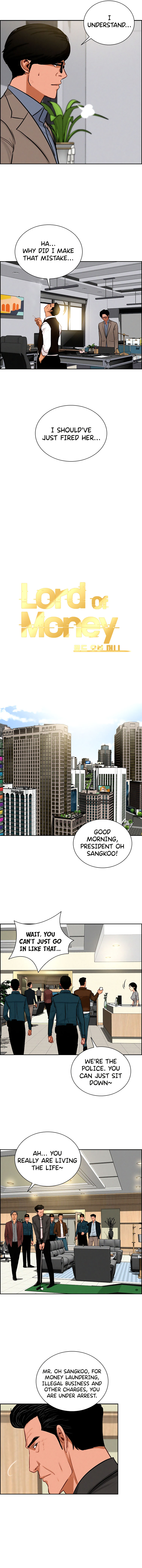 Read Lord Of Money EN Manga Online