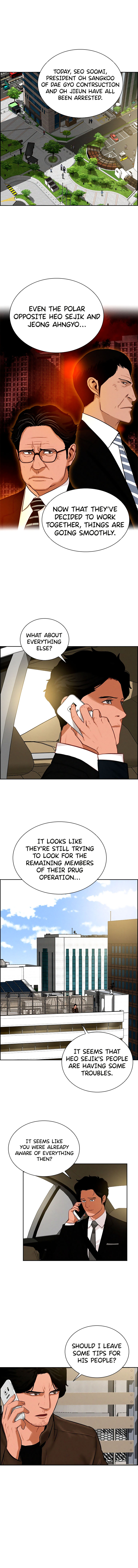 Read Lord Of Money EN Manga Online