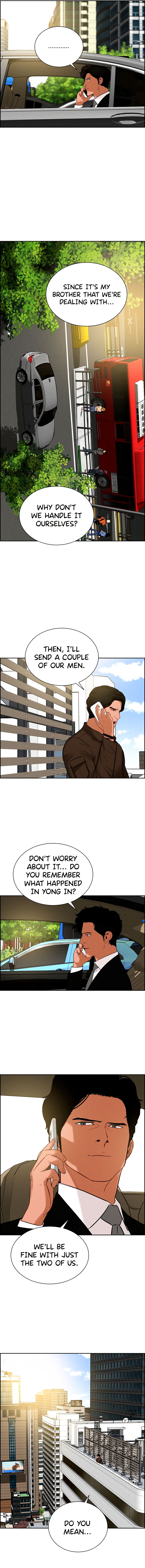 Read Lord Of Money EN Manga Online