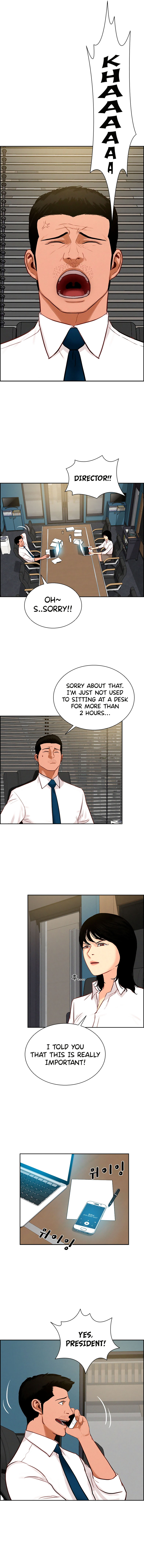 Read Lord Of Money EN Manga Online