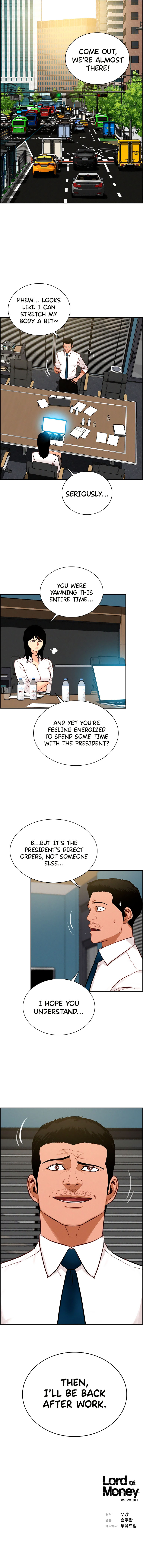 Read Lord Of Money EN Manga Online