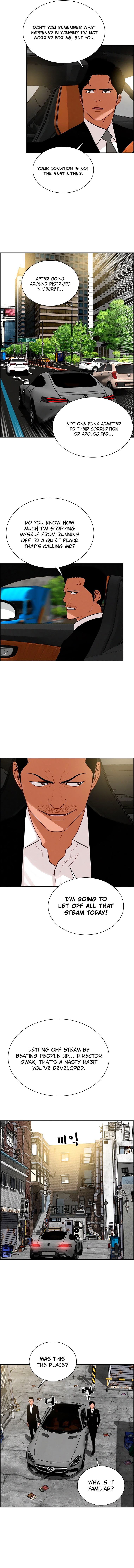 Read Lord Of Money EN Manga Online