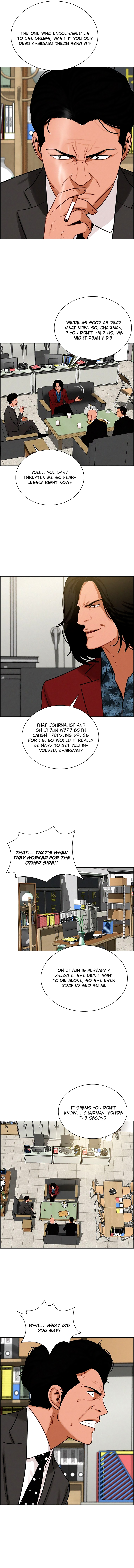 Read Lord Of Money EN Manga Online