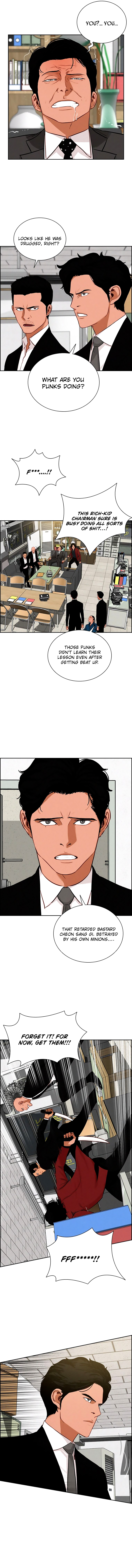 Read Lord Of Money EN Manga Online