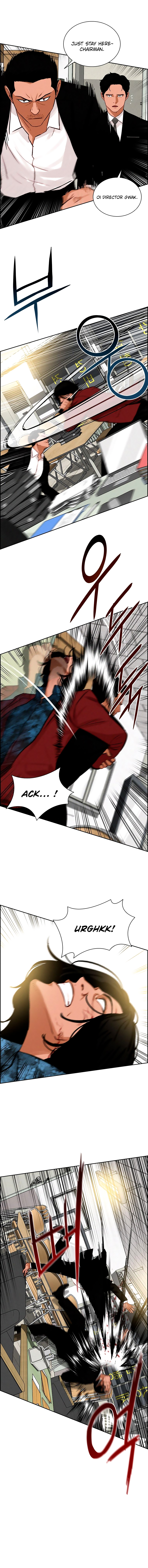 Read Lord Of Money EN Manga Online