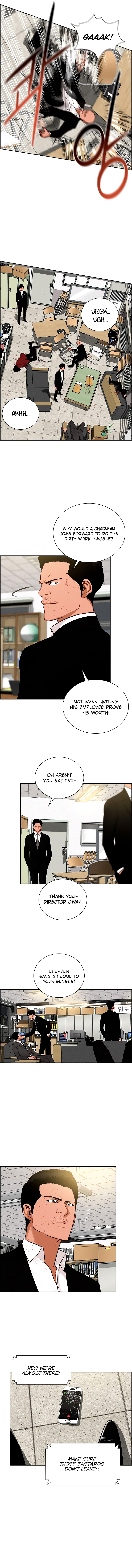 Read Lord Of Money EN Manga Online