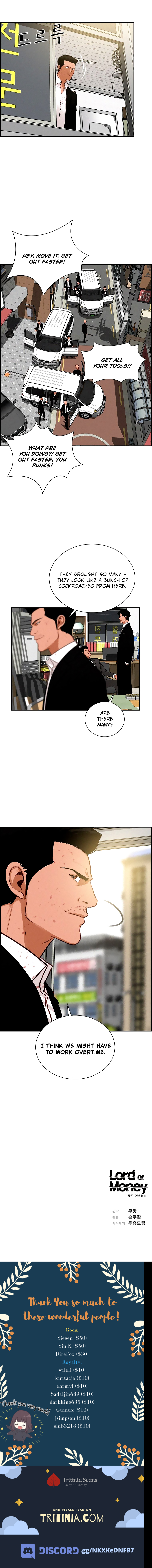 Read Lord Of Money EN Manga Online
