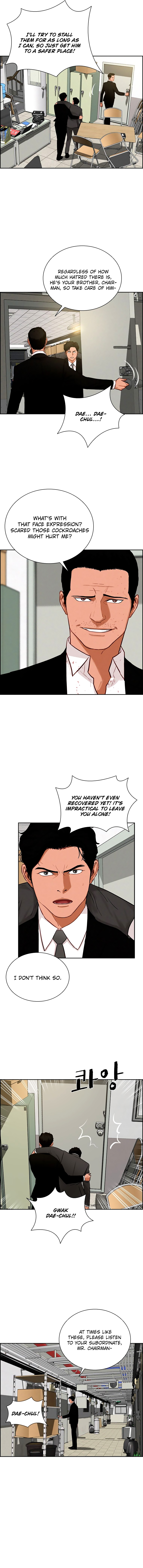 Read Lord Of Money EN Manga Online