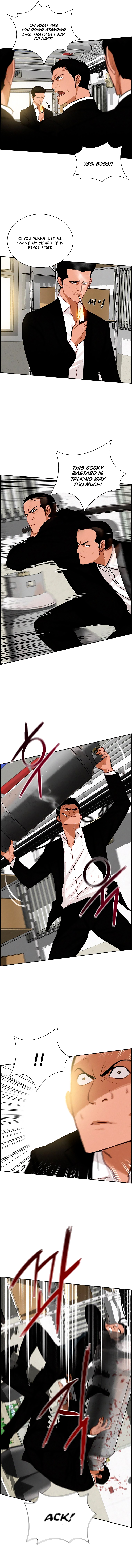 Read Lord Of Money EN Manga Online