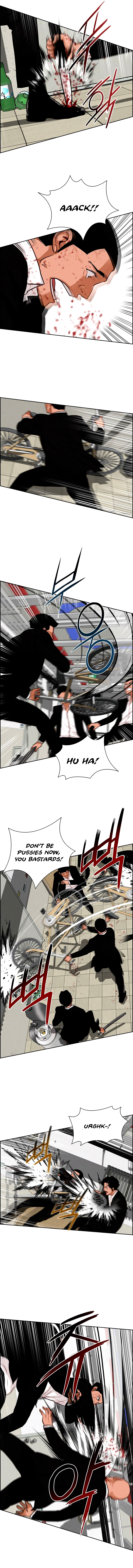 Read Lord Of Money EN Manga Online