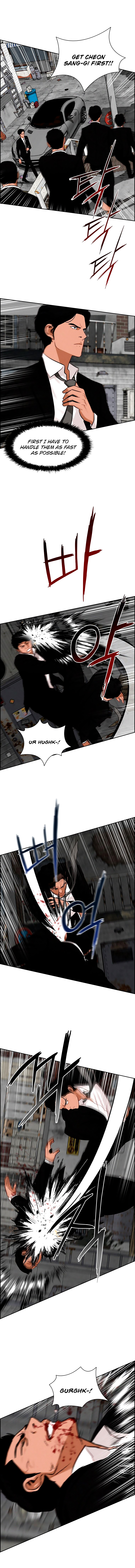 Read Lord Of Money EN Manga Online