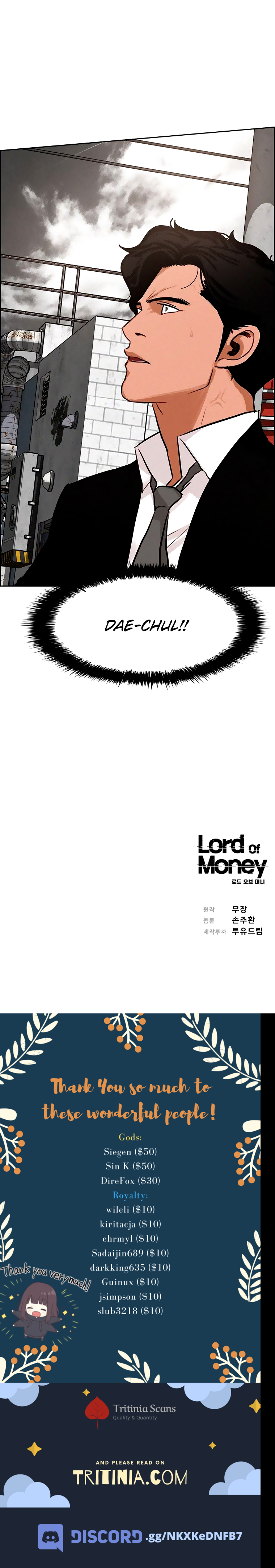 Read Lord Of Money EN Manga Online