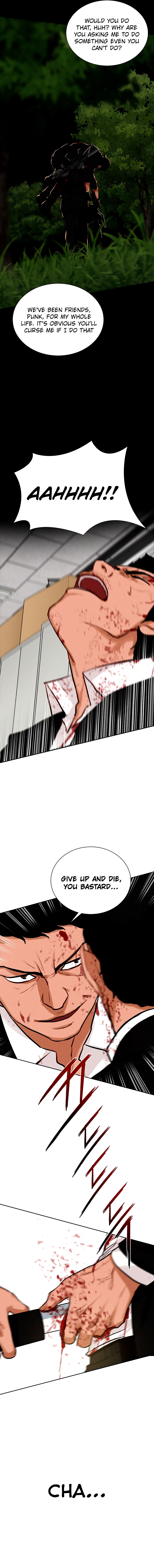 Read Lord Of Money EN Manga Online