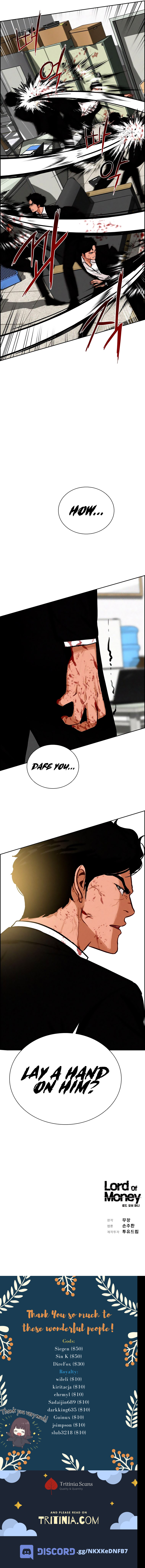 Read Lord Of Money EN Manga Online