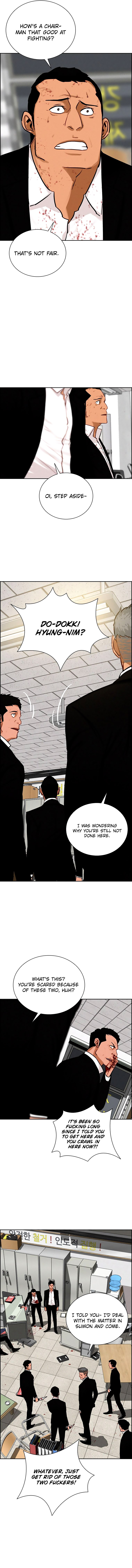Read Lord Of Money EN Manga Online
