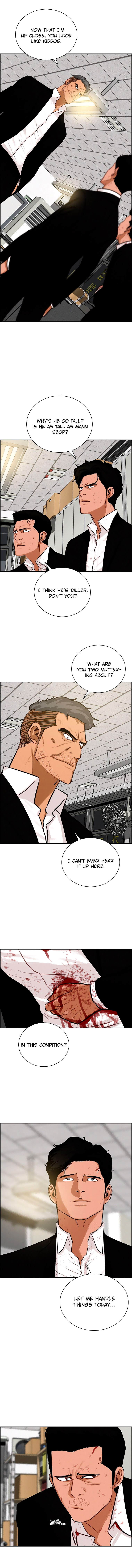 Read Lord Of Money EN Manga Online