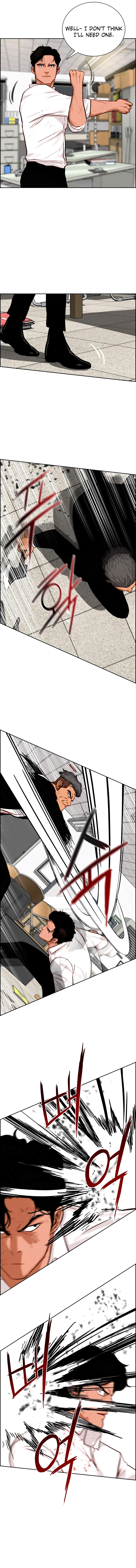 Read Lord Of Money EN Manga Online