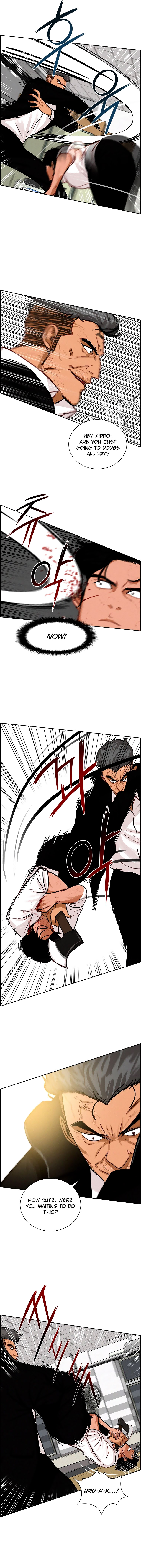 Read Lord Of Money EN Manga Online