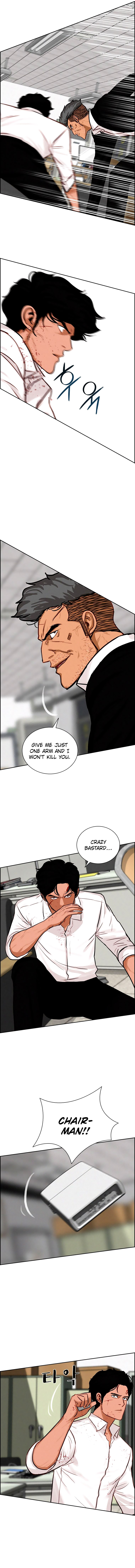 Read Lord Of Money EN Manga Online