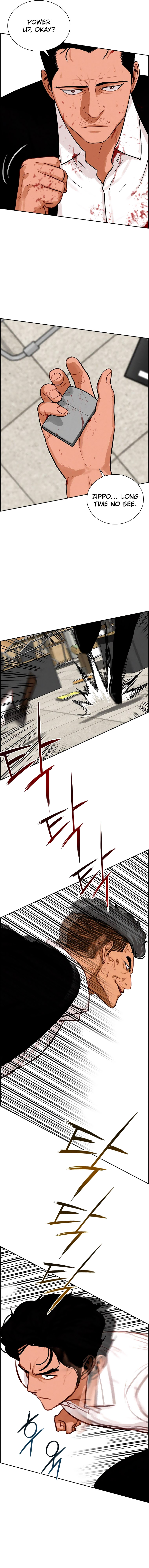 Read Lord Of Money EN Manga Online