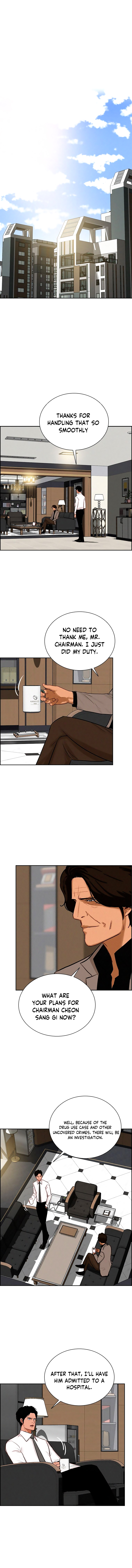 Read Lord Of Money EN Manga Online