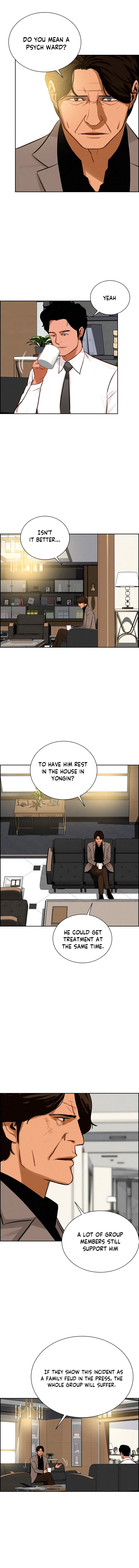 Read Lord Of Money EN Manga Online