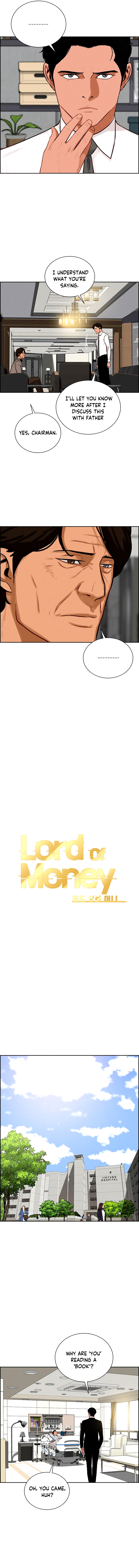 Read Lord Of Money EN Manga Online